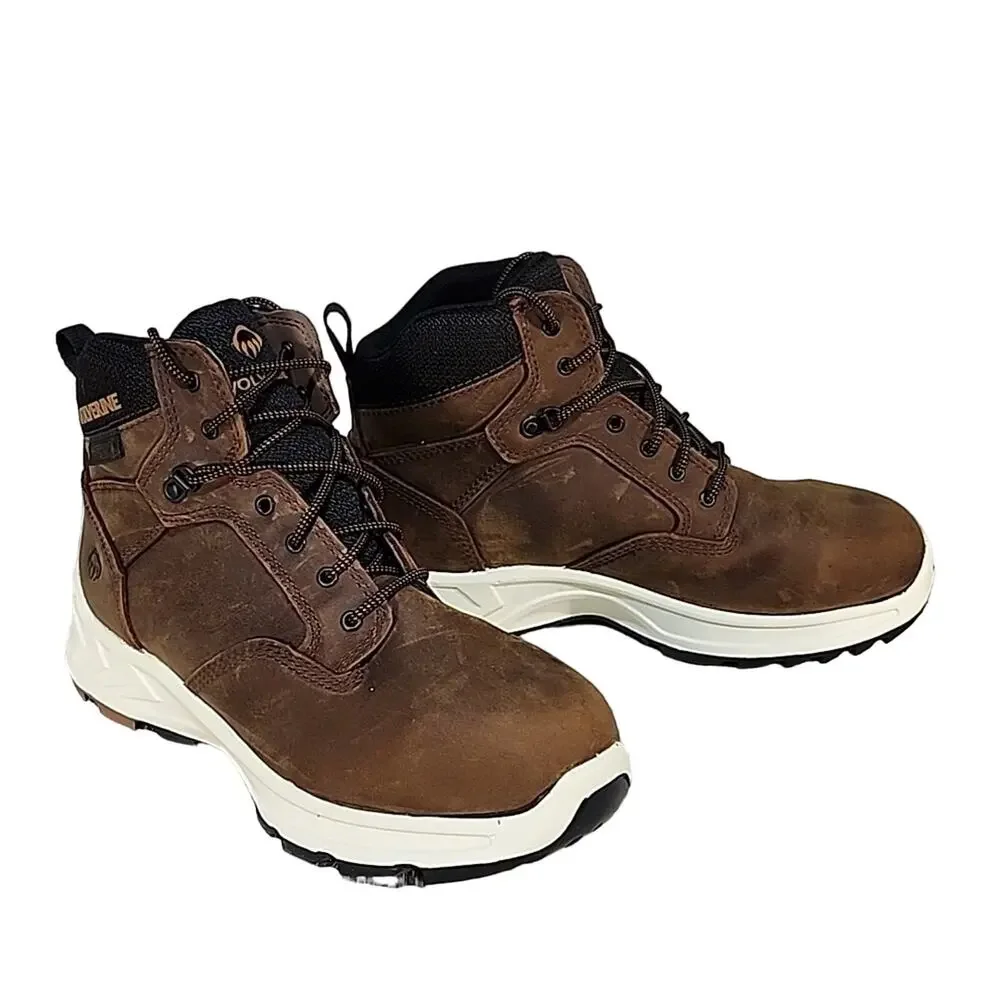 Wolverine Men's ShiftPlus Work LX 6